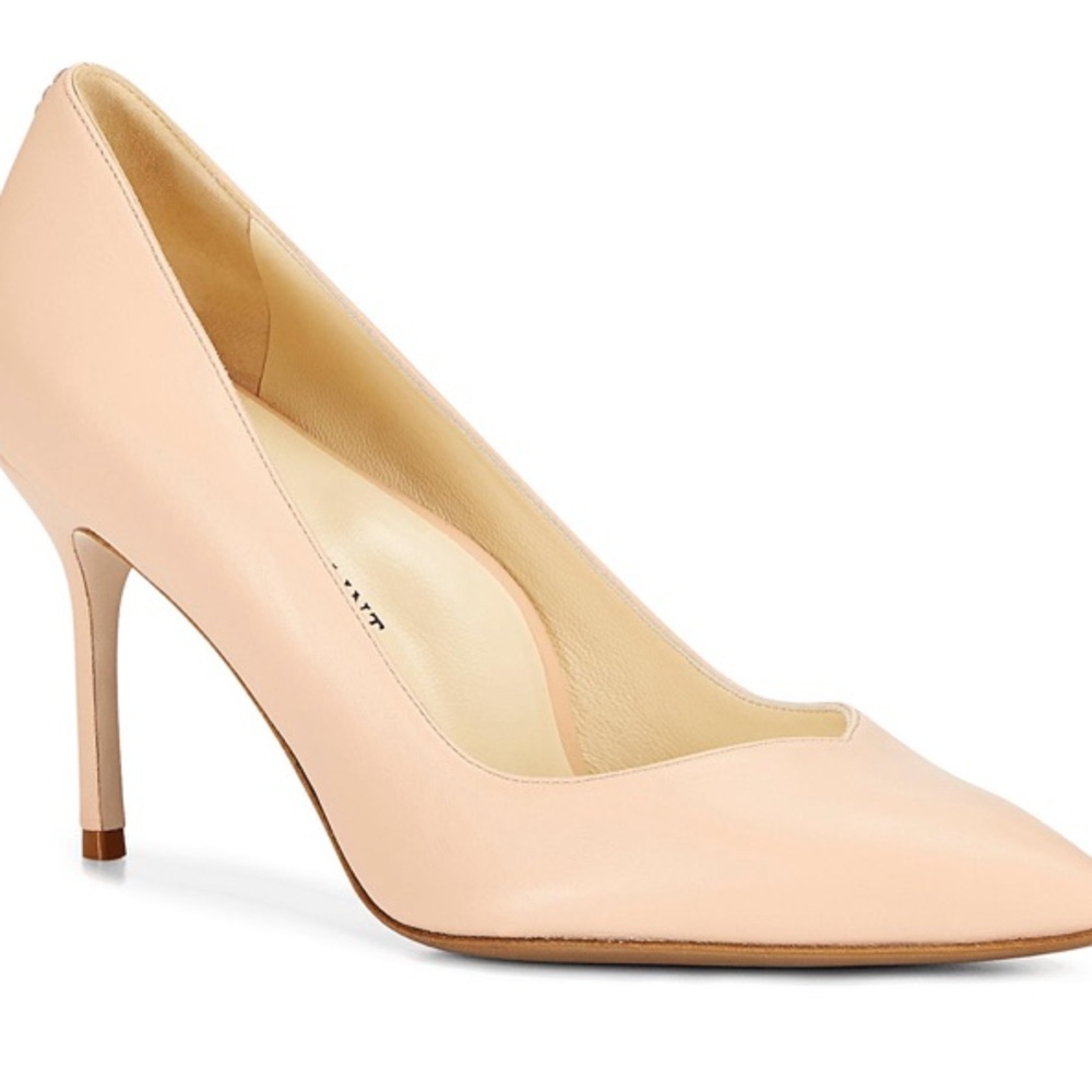 Duchess approved pumps